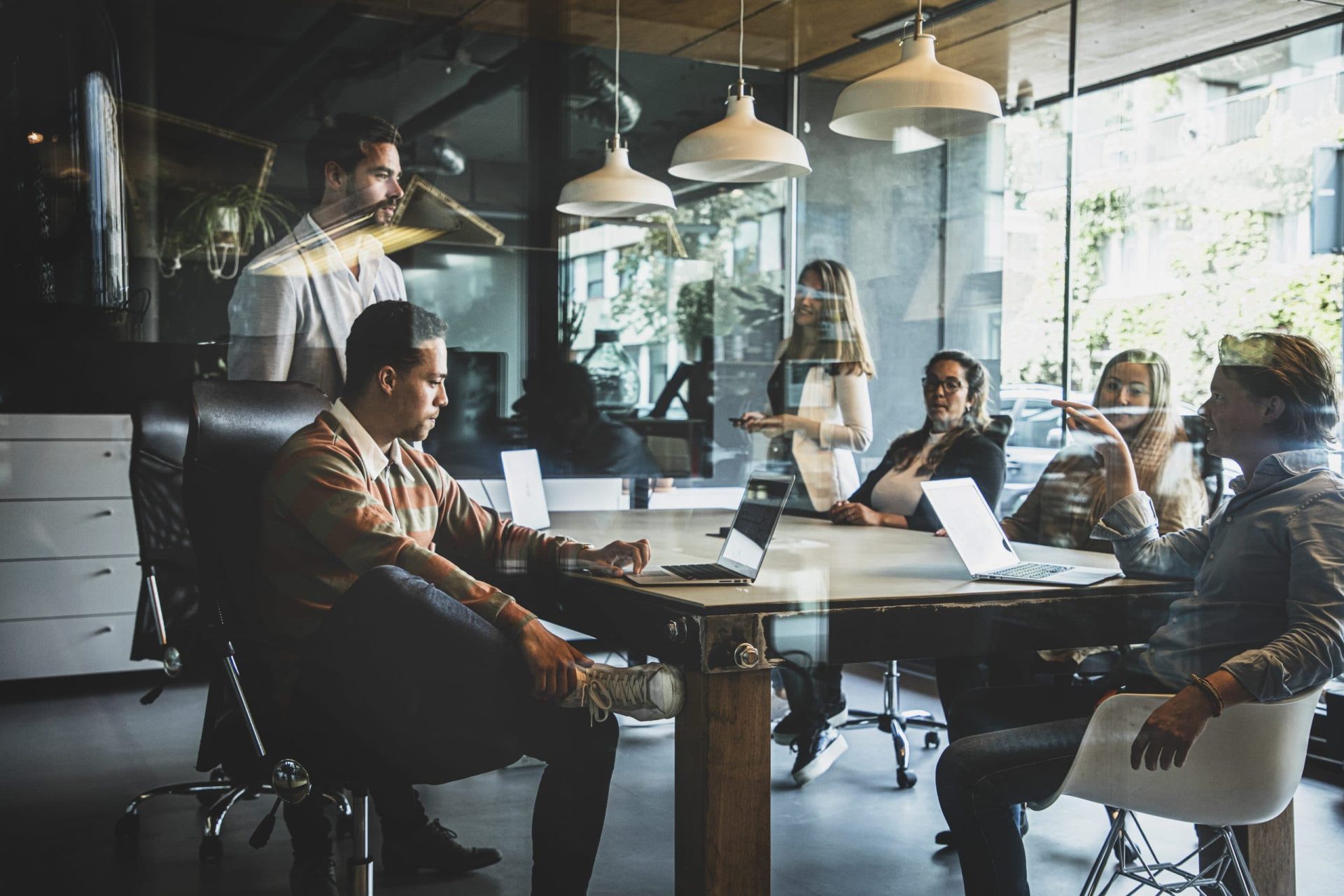 recruiters bespreken recruitment process outsourcing (rpo)