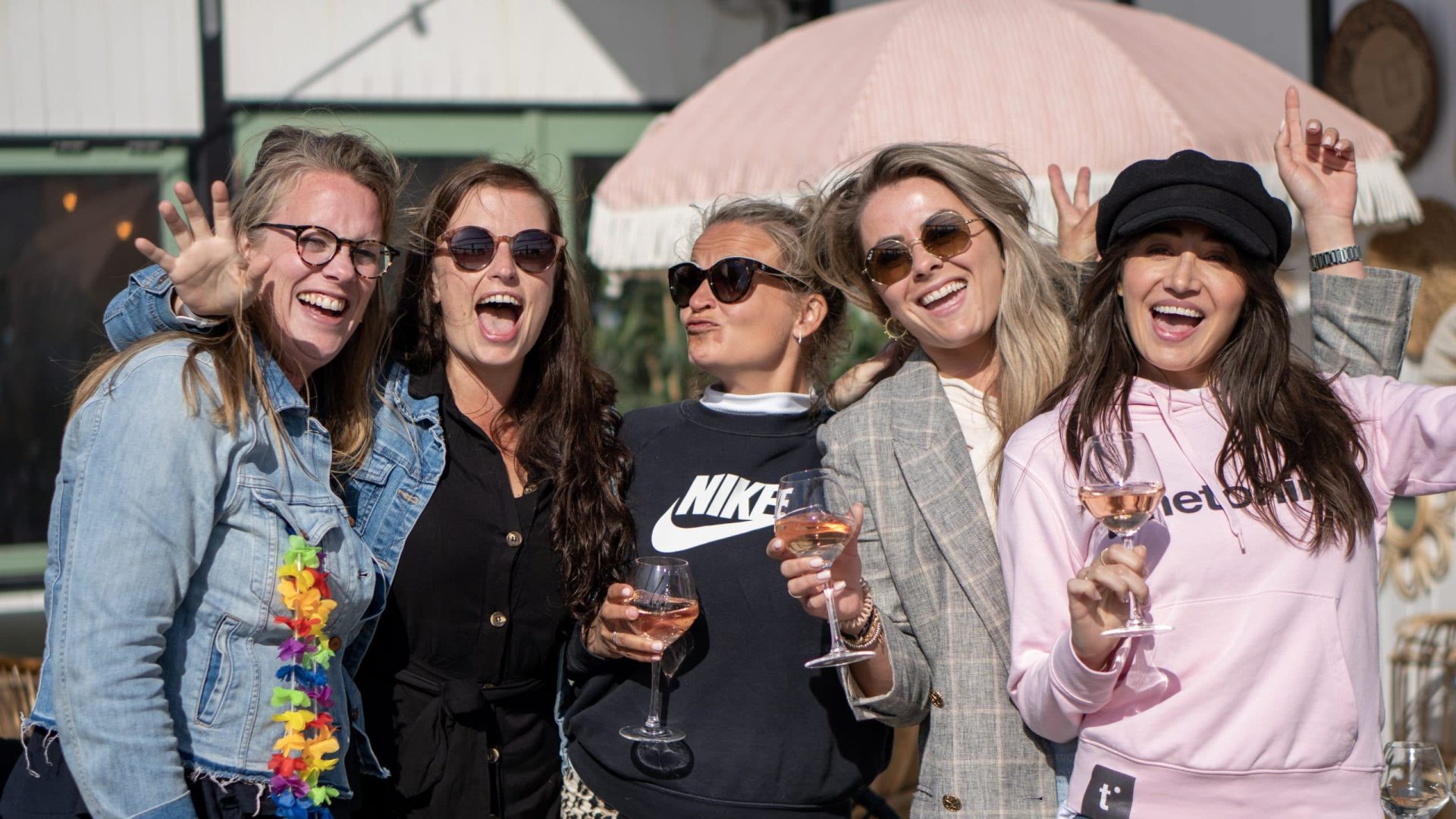 werkgeluk recruiters fun smile happy